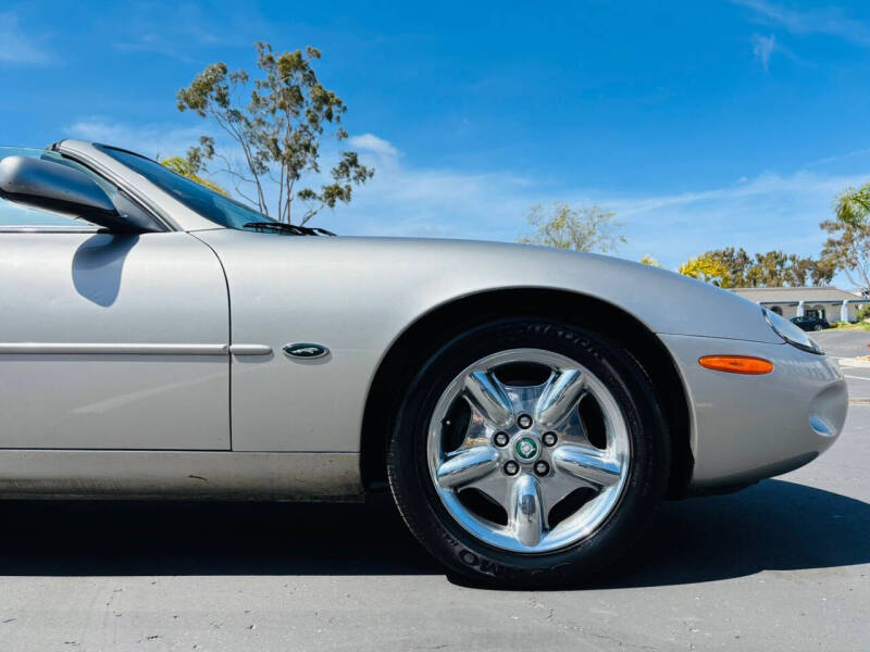 1999 Jaguar XK-Series XK8