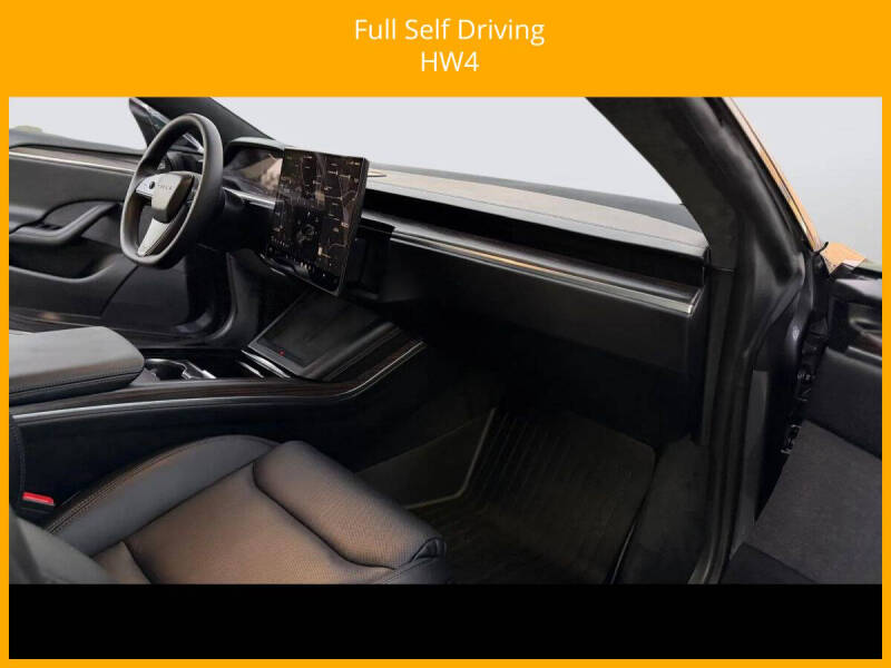 2023 Tesla Model S Standard Range