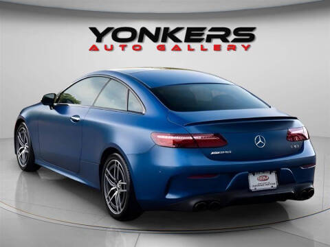 2022 Mercedes-Benz E-Class AMG E 53