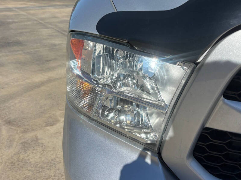 2015 RAM 1500 Tradesman