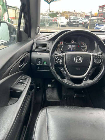 2016 Honda Pilot EX-L w/RES