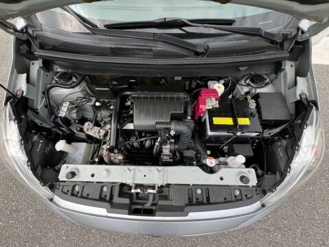 2017 Mitsubishi Mirage ES