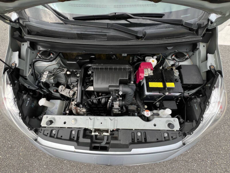 2017 Mitsubishi Mirage ES