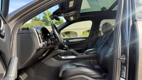 2019 Porsche Cayenne Turbo