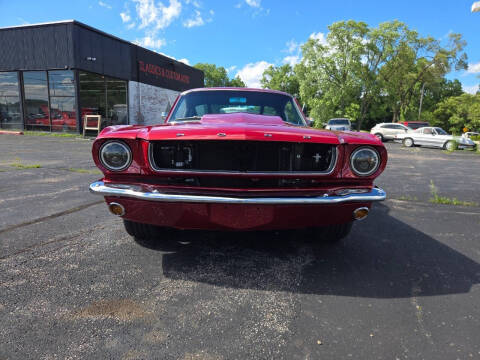 1965 Ford Mustang