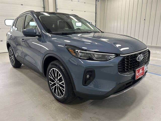 2024 Ford Escape Plug-In Hybrid PHEV