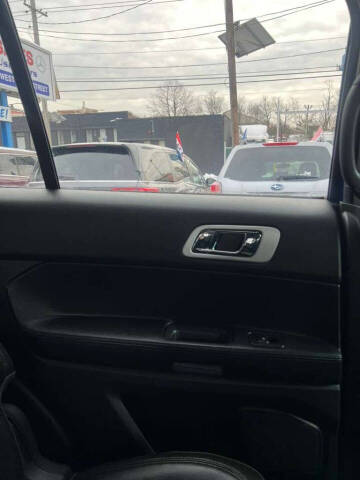 2013 Ford Explorer XLT