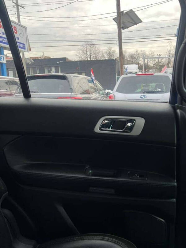 2013 Ford Explorer XLT