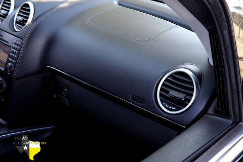 2012 Mercedes-Benz GL-Class GL 450 4MATIC