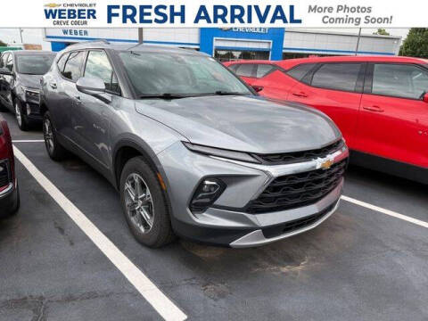 2024 Chevrolet Blazer LT