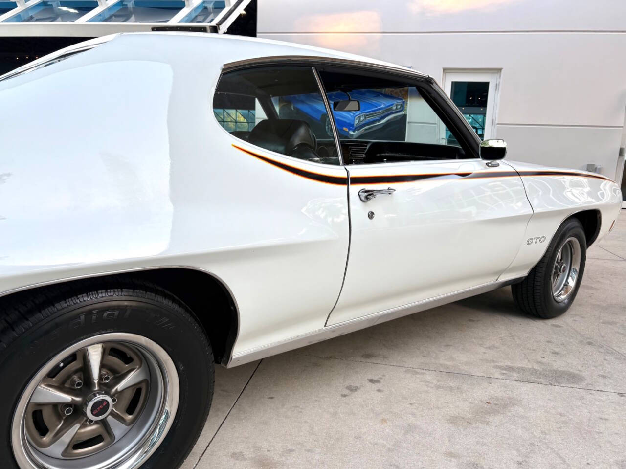 1970 Pontiac GTO 17