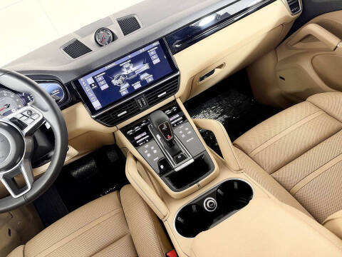 2020 Porsche Cayenne