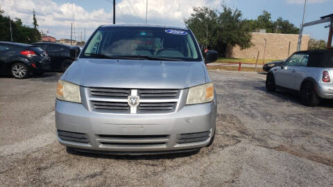 2009 Dodge Grand Caravan for sale at Anthony's Auto Sales of Texas, LLC in La Porte TX