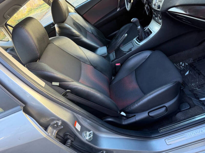 2010 Mazda MAZDASPEED3 Sport