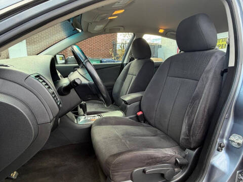 2011 Nissan Altima 2.5 S