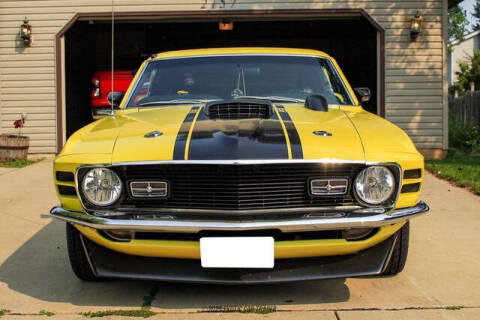 1970 Ford Mustang