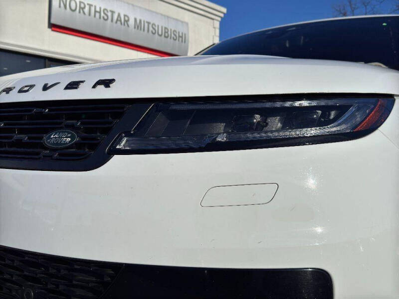 2023 Land Rover Range Rover Sport P400 Dynamic SE