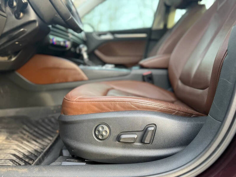 2015 Audi A3 2.0T quattro Premium Plus