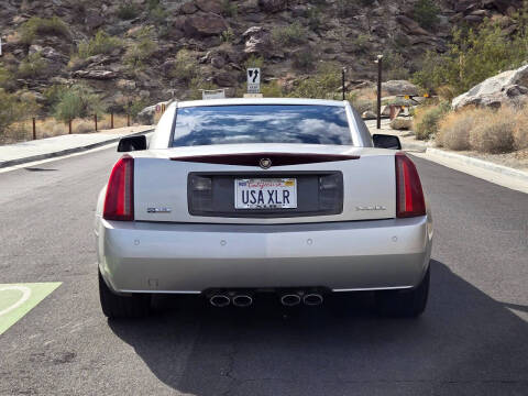 2008 Cadillac XLR