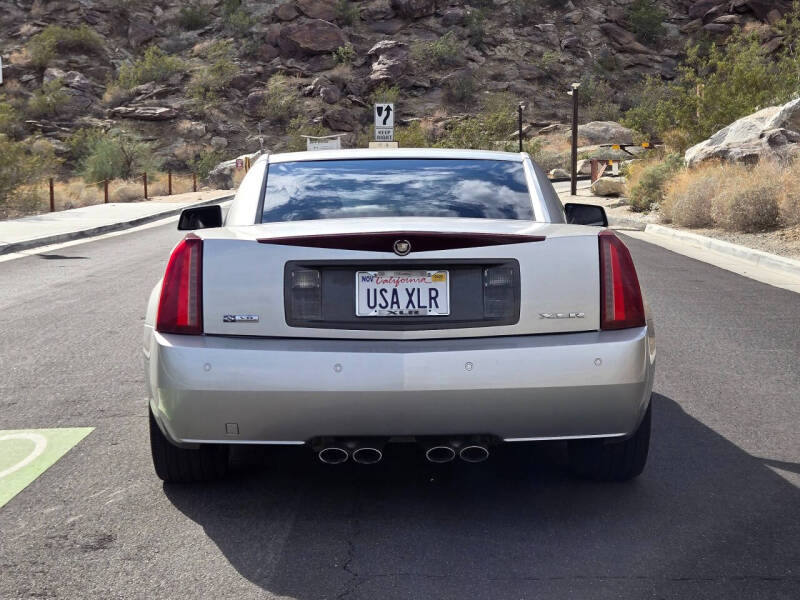 2008 Cadillac XLR