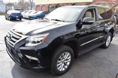 2015 Lexus GX 460 for sale at Absolute Auto Sales, Inc in Brockton MA