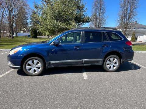 2011 Subaru Outback for sale at Chris Auto South in Agawam MA
