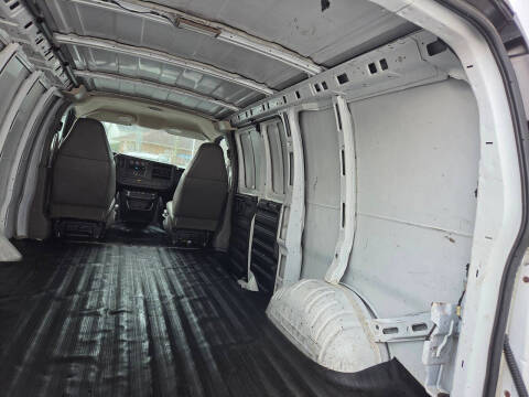 2009 Chevrolet Express 1500