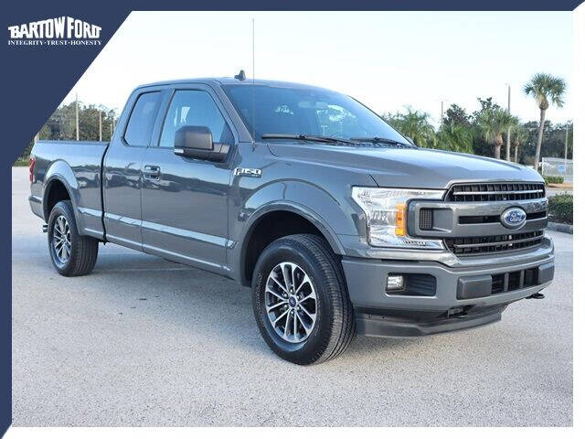 2020 Ford F-150 XLT