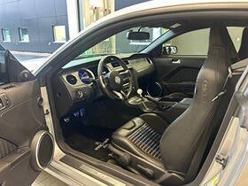 2013 Ford Shelby GT500