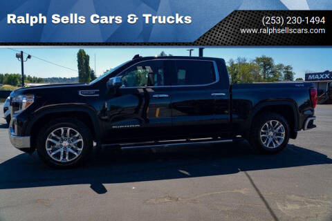 2019 GMC Sierra 1500