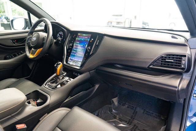 2023 Subaru Outback Wilderness