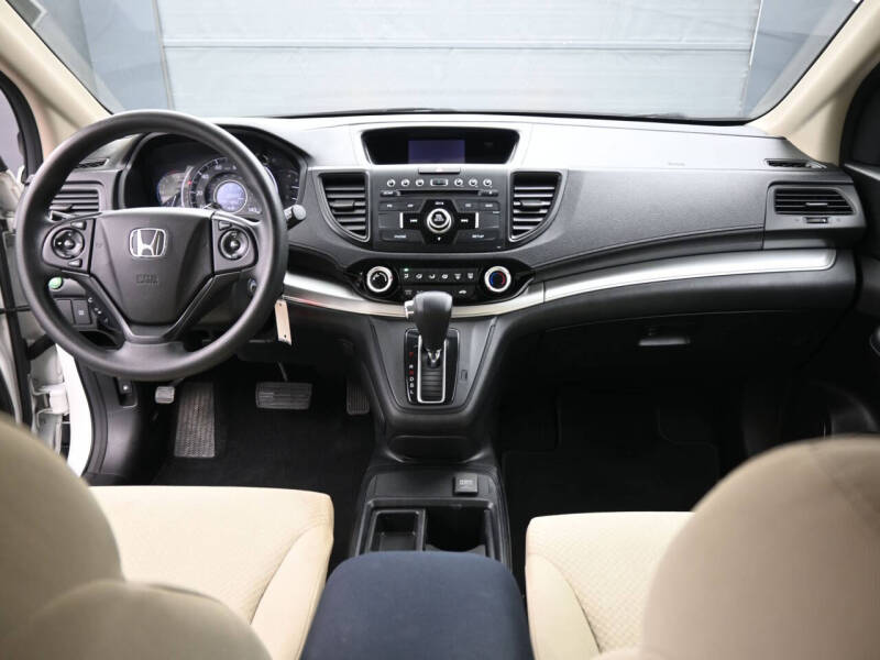 2016 Honda CR-V SE