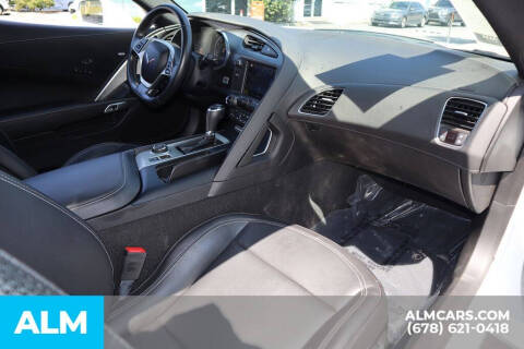 2019 Chevrolet Corvette Grand Sport