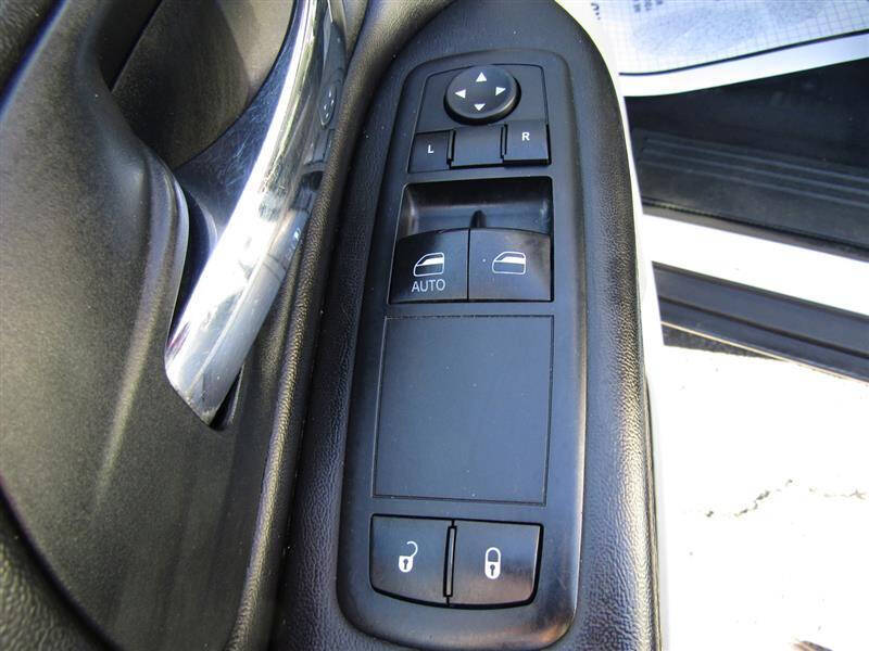 2013 RAM C/V Tradesman