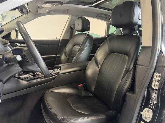 2017 Maserati Levante