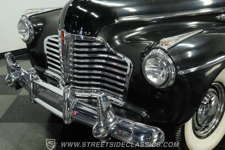 1941 Buick 90 Limited