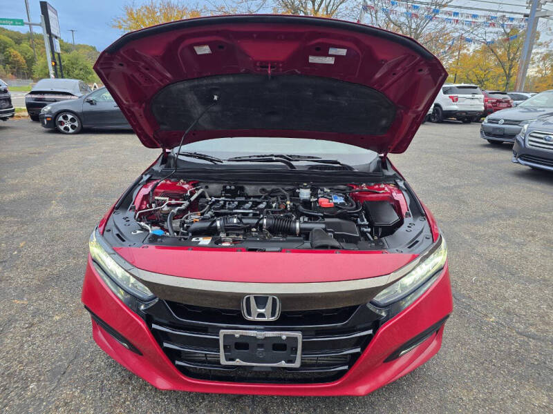 2020 Honda Accord Sport