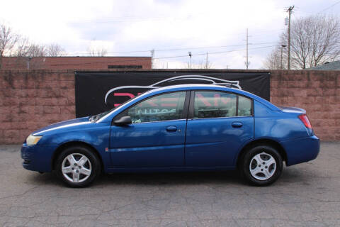 2006 Saturn Ion 2