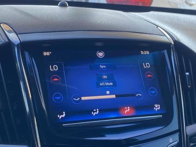 2014 Cadillac ATS 3.6L Performance