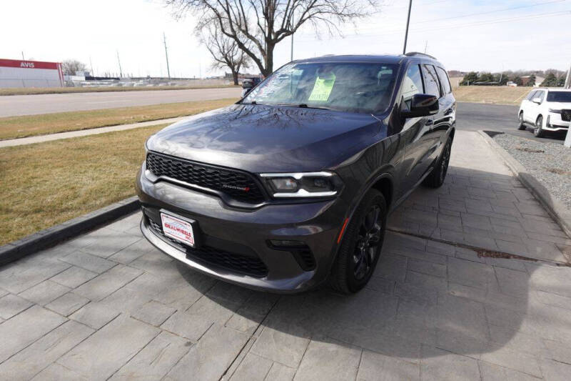2021 Dodge Durango GT
