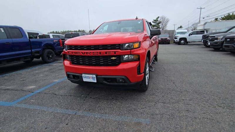 2021 Chevrolet Silverado 1500
