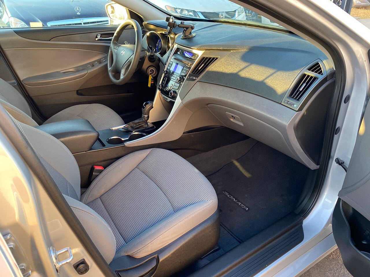 2012 Hyundai SONATA for sale at Your Choice Cars in Pacoima, CA