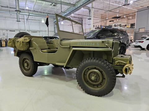 1945 Jeep Willys for sale at Euro Prestige Imports llc. in Indian Trail NC