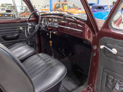 1966 Volkswagen Beetle