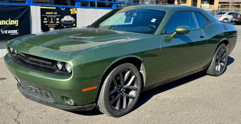 2019 Dodge Challenger for sale at Vista Auto Sales in Lakewood WA