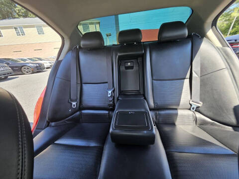 2017 Infiniti Q50 Red Sport 400