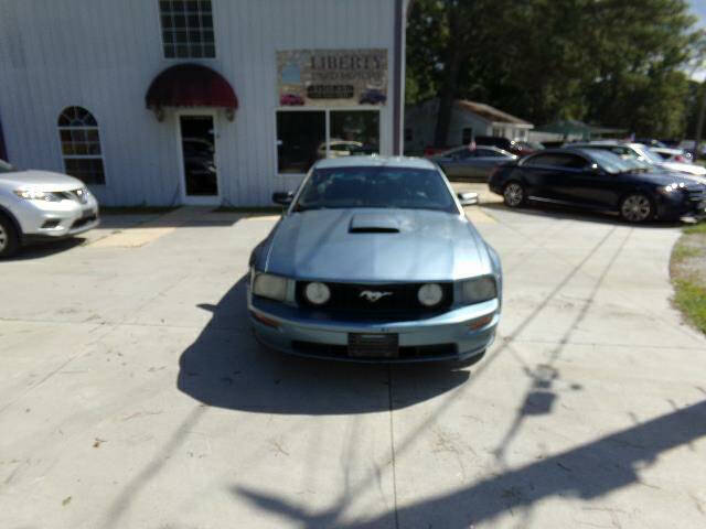2005 Ford Mustang's photo