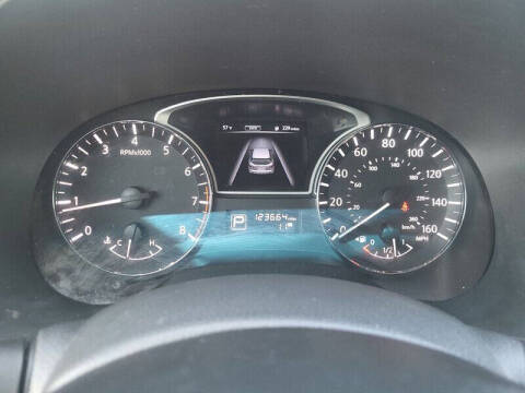 2015 Nissan Pathfinder