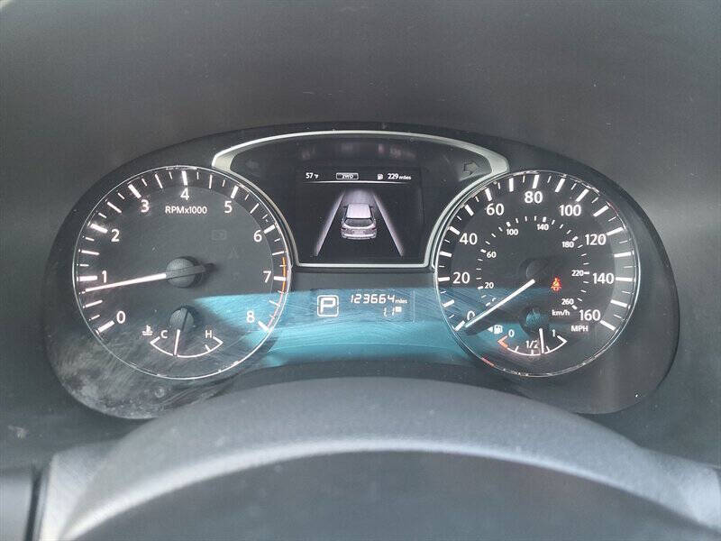 2015 Nissan Pathfinder