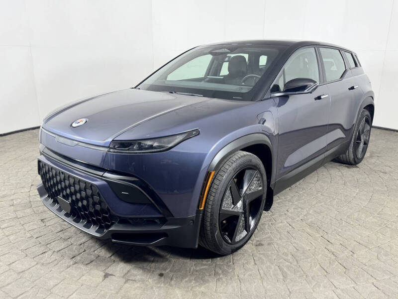 2023 Fisker Ocean Ultra